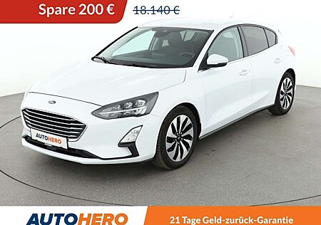 Ford Focus 1.5 EcoBlue TDCi Cool&Connect Aut.*NAVI*PDC*SHZ*