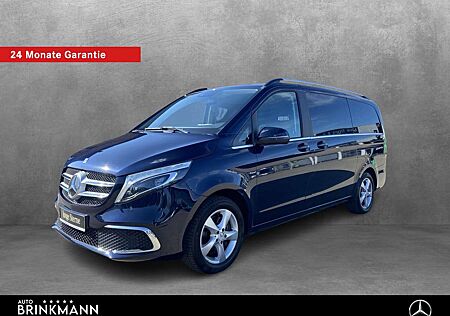 Mercedes-Benz V 250 d AVANTGARDE Lang LED/Klima/AHK/Kamera Basic