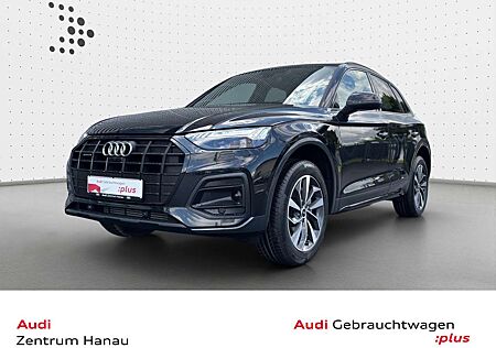 Audi Q5 45 TFSI quattro advanced*NAVI-PLUS*AHK*LEDER*
