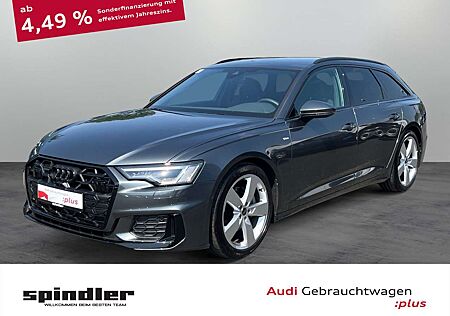 Audi A6 S-Line 45 TDI quattro / Matrix, AHK