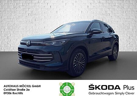 VW Tiguan Volkswagen 1.5 TSI iV Elegance NAVI/ACC/DCC/MATRIX