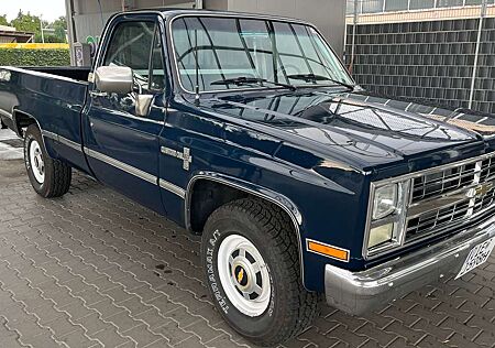 Chevrolet C1500 C20 Longbed