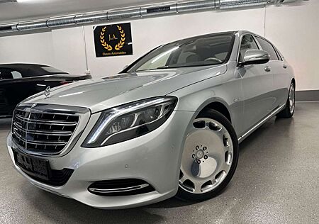 Mercedes-Benz S 500 Maybach 4Matic *First Class Fond *Distr.