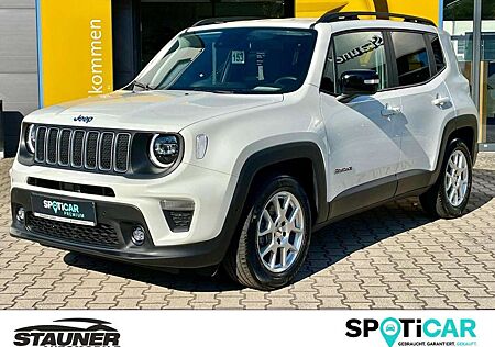 Jeep Renegade Limited DCT *NAVI*KAMERA*SHZ*LHZ*LED*CARPLAY*ACC