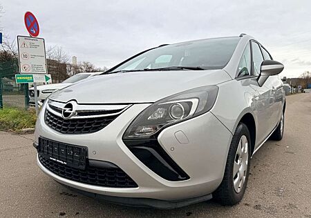 Opel Zafira C Tourer Edition