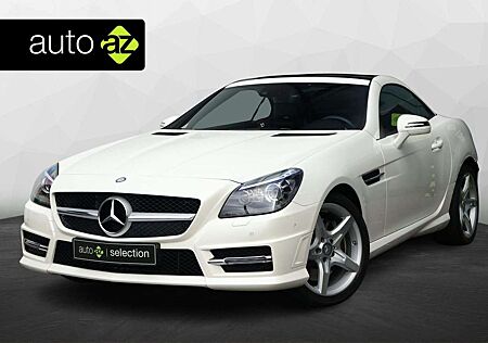 Mercedes-Benz SLK 200 gebraucht kaufen Mercedes-Benz SLK 200 / AMG line / Airscarf / Panorama