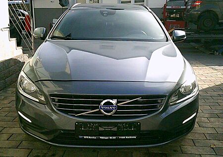 Volvo V60 Kinetic