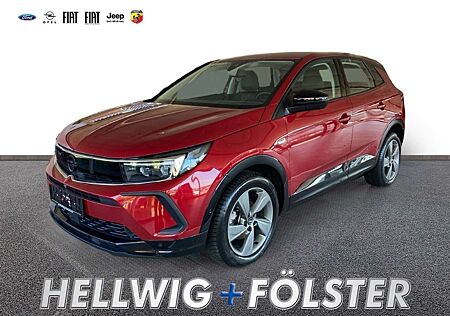 Opel Grandland GS Line 1.2 T SHZ Navi Kamera 360