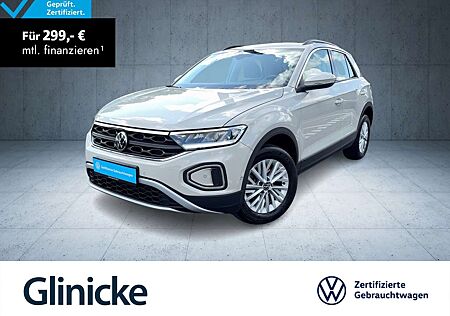 VW T-Roc Volkswagen Life 2.0 TDI AHK/AppCon/ACC/Climatr/Assist