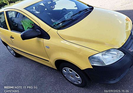 VW Fox Volkswagen 1.2