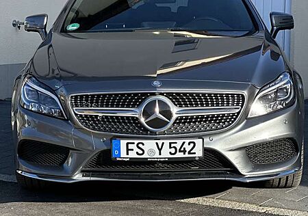 Mercedes-Benz CLS 400 4Matic Shooting Brake