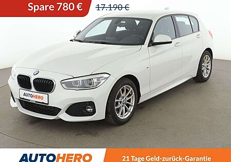 BMW 118i 118 M Sport *NAVI*LED*TEMPO*PDC*SHZ*