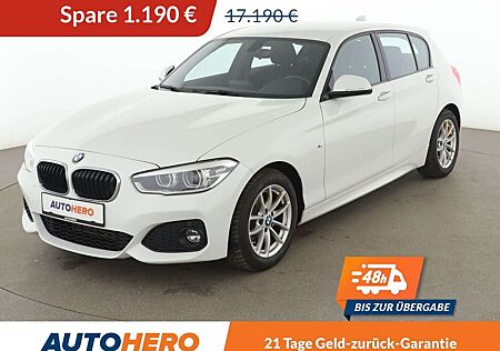 BMW 118i 118 M Sport *NAVI*LED*TEMPO*PDC*SHZ*