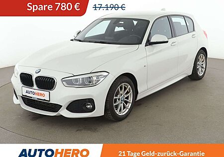 BMW 118i 118 M Sport *NAVI*LED*TEMPO*PDC*SHZ*