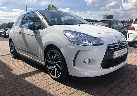 Citroën DS3 Citroen SoChic 1,6 BlueHDi 100 FAP