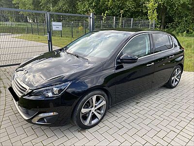 Peugeot 308 e-HDi FAP 115 Stop&Start Allure