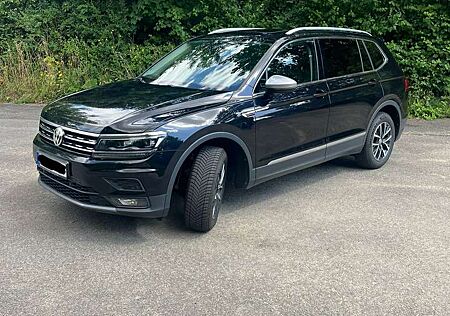 VW Tiguan Allspace Volkswagen Comfortline 2.0 TDI