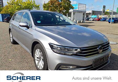 VW Passat Variant Volkswagen 1.5 TSI DSG Business AHK+ACC+LED+