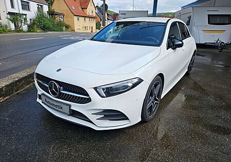 Mercedes-Benz A 250 DCT AMG-Styling / Night-Paket / Android