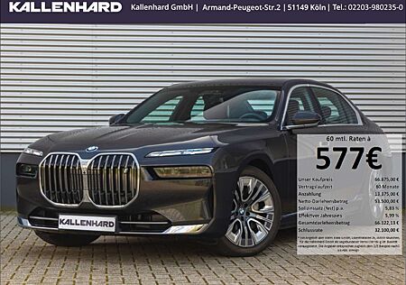 BMW i7 xDrive 60 Design Pure Excellence-Bowers&Wilkins
