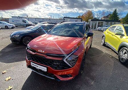 Kia Sportage gebraucht kaufen Kia Sportage 1.6 T-GDI AWD Eco-Dyn.+ (48V M-H) DCT GT-Line