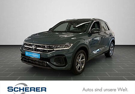 VW T-Roc Volkswagen 1.5 TSI R-Line NAVI ACC APP SHZ RearView