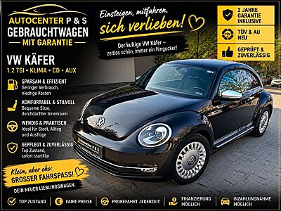 Volkswagen Beetle Lim. Remix-Tüv Neu- 1 Jahr Garantie