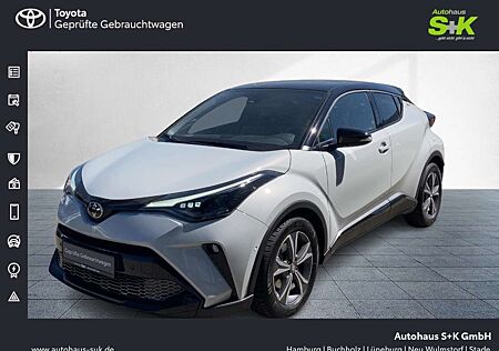 Toyota C-HR 2.0 Hybrid GR Sport*NAVI*RÜCKFAHRKAMERA*SHZ*