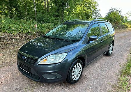 Ford Focus 1.6 TDCI -Tüv-Asu NEU (07-2027) - EURO 5 -