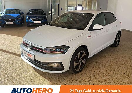 VW Polo Volkswagen 2.0 TSI GTI Aut.*LED*PDC*SHZ*KLIMA*LIMITER*