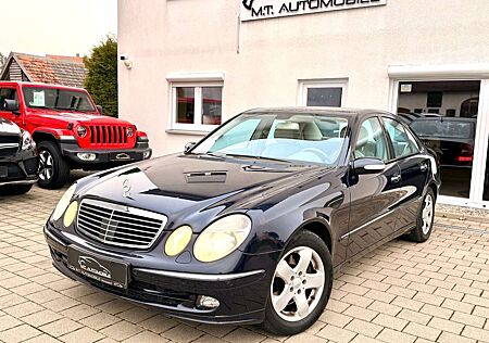 Mercedes-Benz E 320 CDI 4Matic*AIRMATIC*DISTR+*XENON*