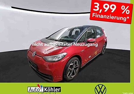 VW ID.3 Volkswagen Pro S ACC ParkAss. 360 SpurH KeyLess LM