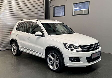 VW Tiguan Volkswagen R-Line 4Motion/Navi/AHK/PDC/Tempomat
