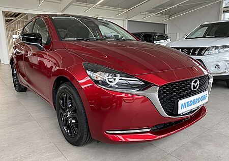 Mazda 2 1.5 Homura NAVI KAM LED Sitzhzg Tempomat PDC