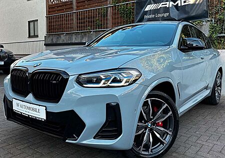 BMW X4 M d Laser*Sitzklima*DA-Prof*Shadow*HiFi*360°
