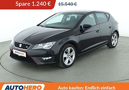 Seat Leon 2.0 TDI FR*NAVI*PDC*SHZ*TEMPO*KLIMA*GARANTIE*