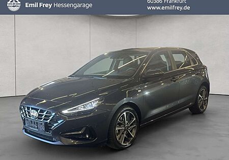 Hyundai i30 1.5 T-GDI 48V-Hybrid DCT Prime
