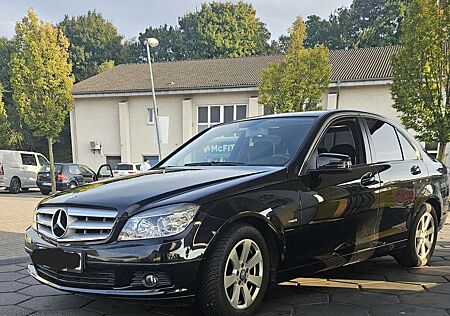 Mercedes-Benz C 200 CDI DPF BlueEFFICIENCY W204