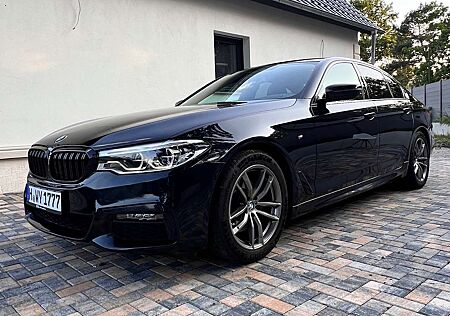 BMW 520d 520 Aut.