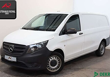 Mercedes-Benz Vito 114 CDI 4M KASTEN LANG SORTIMO STANDHZ,AHK
