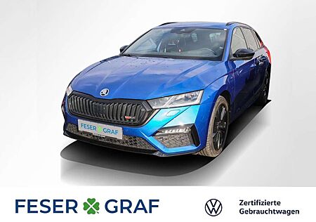 Skoda Octavia Combi RS iV 1.4 eTSI DSG Navi HUD LED SiHz