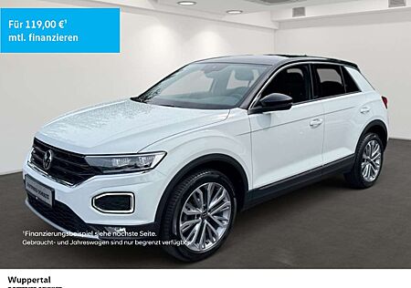 VW T-Roc Volkswagen 1.0 TSI STYLE LED NAVI ACC SHZ PDC