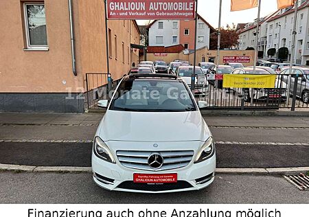 Mercedes-Benz B 180 Automatik Navi Panorama-Dach