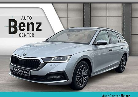 Skoda Octavia Combi 2.0 TDI Clever *AHK*R.KAM*pACC* Klima Navi
