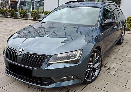 Skoda Superb Combi 2.0 TDI Ambition