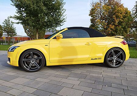 Audi TT Roadster Roadster 2.0 TFSI
