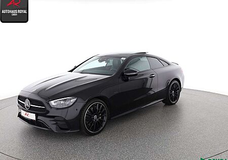 Mercedes-Benz E 200 Coupe 4M AMG NIGHT KEYLESS,HUD,360GRAD,20Z
