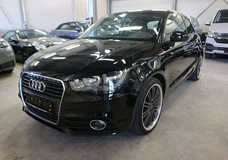 Audi A1 Ambition 1.6 TDi Klimaautomatik PDC SHZ