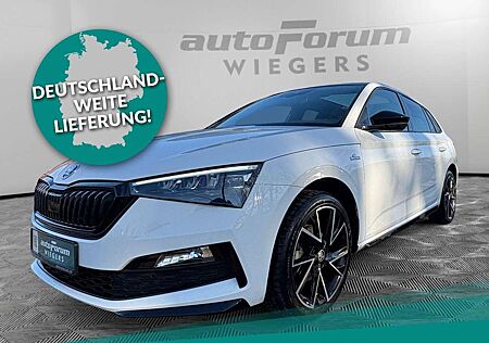 Skoda Scala 1,0 TSI Monte Carlo Pano+PDC+LED+18"