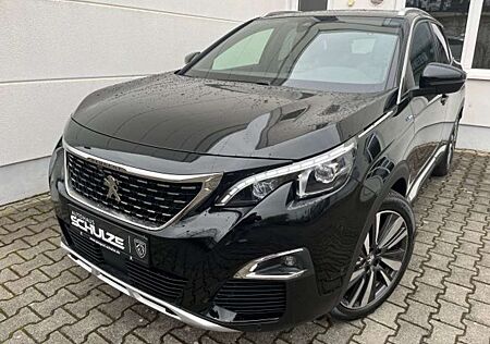 Peugeot 3008 Hybrid 225 e-EAT8 GT